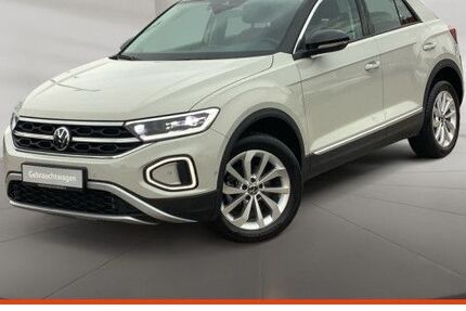 VW T-Roc 22.300 km 27.690 € Nürtingen 72622