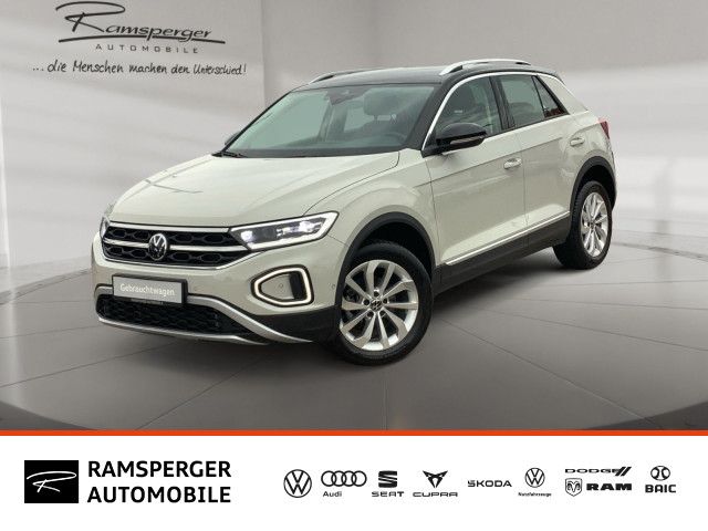 VW T-Roc 22.300 km 27.690 € Nürtingen 72622