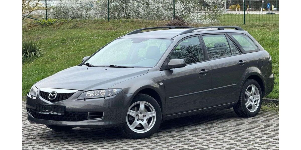 Mazda 6 183.000 km 4.000 &euro; Murr 71711