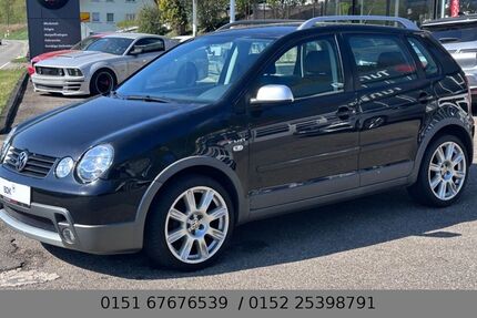 VW Polo 196.573 km 3.999 &euro; Epfendorf 78736