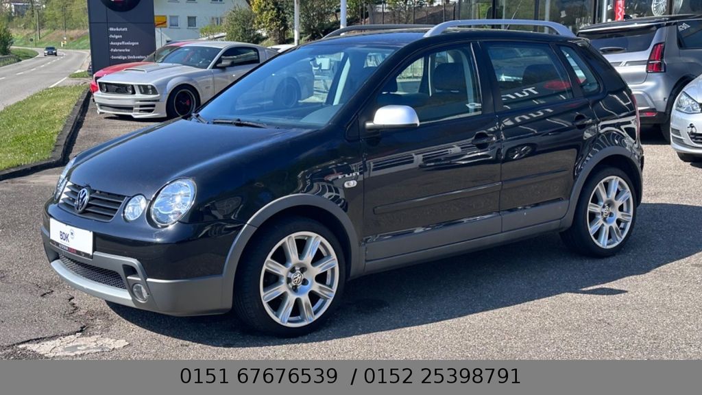 VW Polo 196.573 km 3.999 &euro; Epfendorf 78736