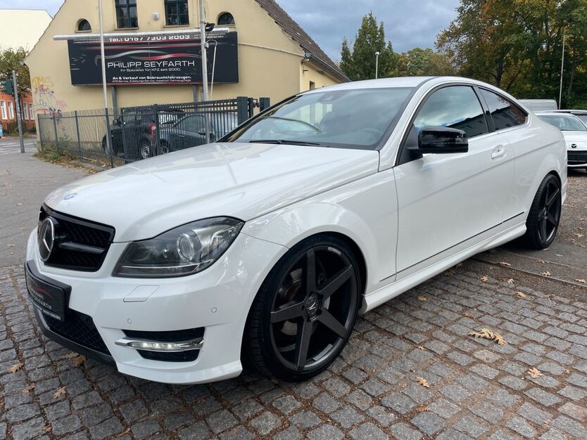Mercedes-Benz C 250 167.400 km 12.990 € Berlin - Tempelhof 12107