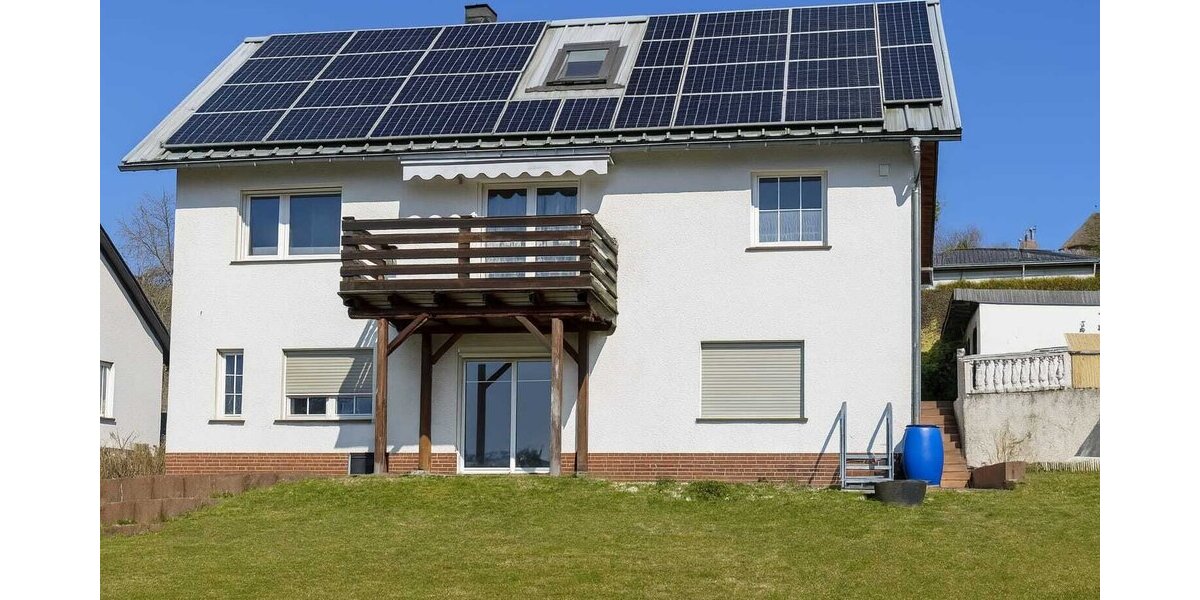 Homberg (Efze), 2-3 Fam.Haus - Zweifamilienhaus Homberg (Efze) Holzhausen | Angebot:22550915