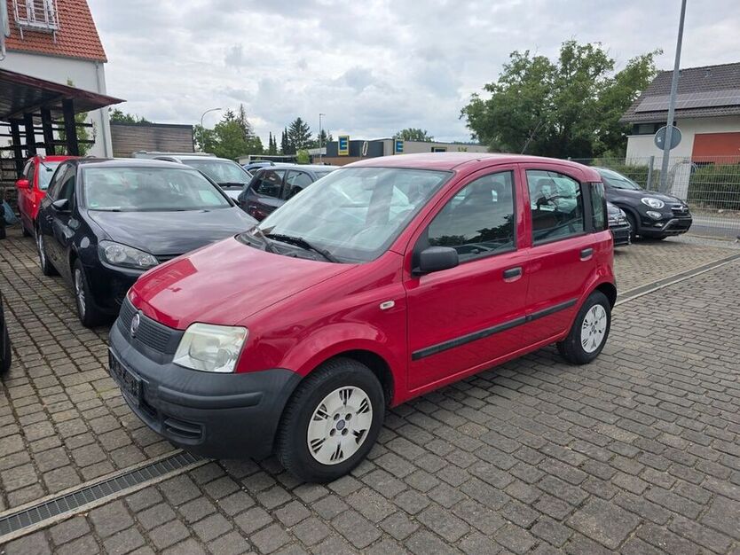 New Panda
