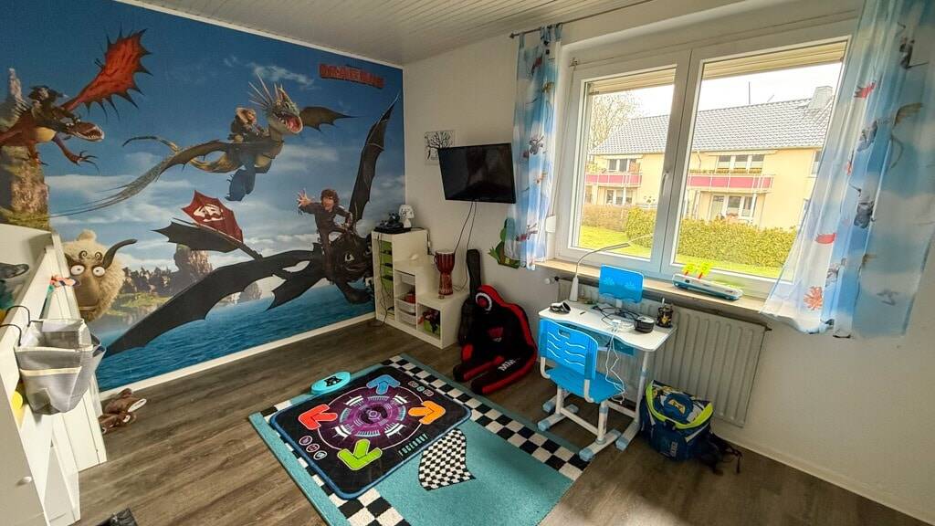 Reihenendhaus Tarp - 3 Zimmer, 90 m&sup2;, 225.000&euro; | Angebot:26092422