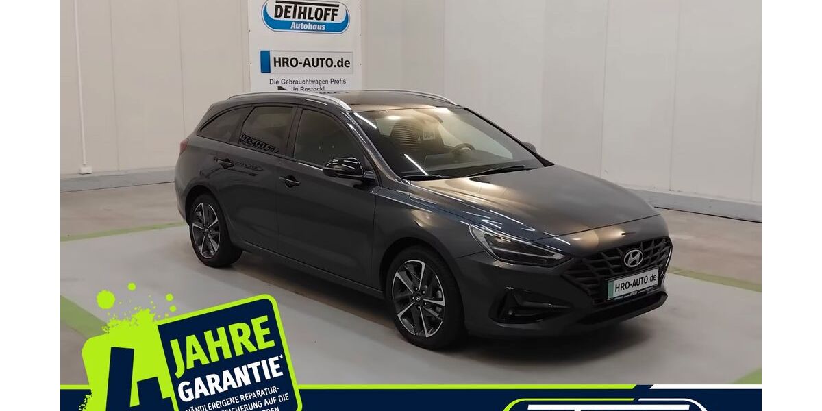 Hyundai i30 15.100 km 18.510 &euro; Rostock 18106