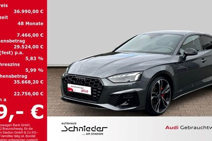Audi A5 74.409 km 36.990 &euro; Herford 32052