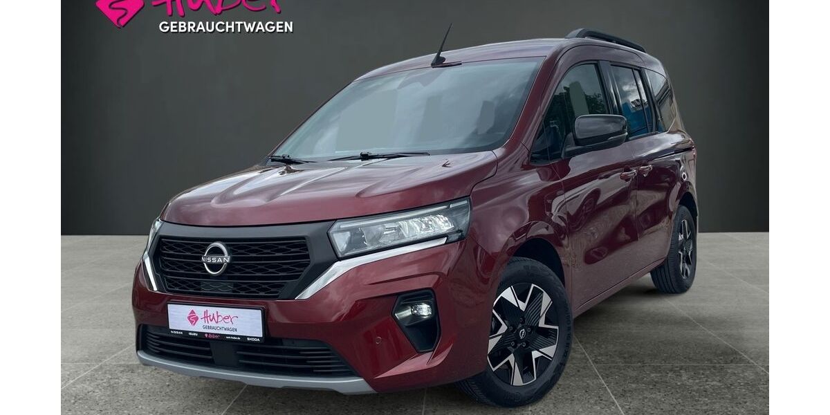 Nissan Townstar 43.625 km 21.890 &euro; Wasserburg am Inn 83512