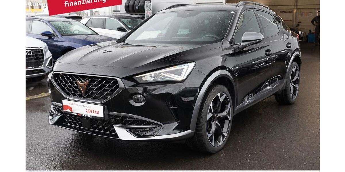 Cupra Formentor 65.657 km 25.975 &euro; Sankt Augustin-Menden 53757