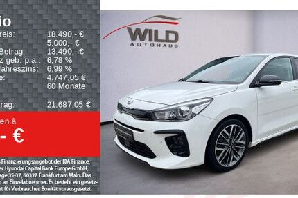 Kia Rio 42.114 km 18.490 &euro; Bühl 77815