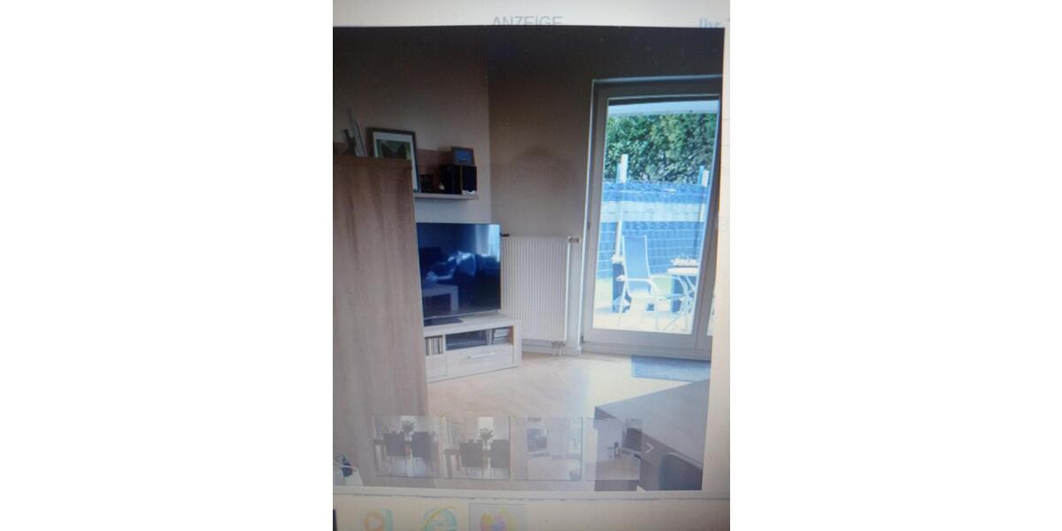 Erdgeschoßwohnung Wadern - 2 Zimmer, 59 m&sup2;, 550&euro; | Angebot:26373474