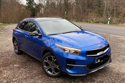 Kia XCeed 47.000 km 22.800 &euro; Stuttgart 70195