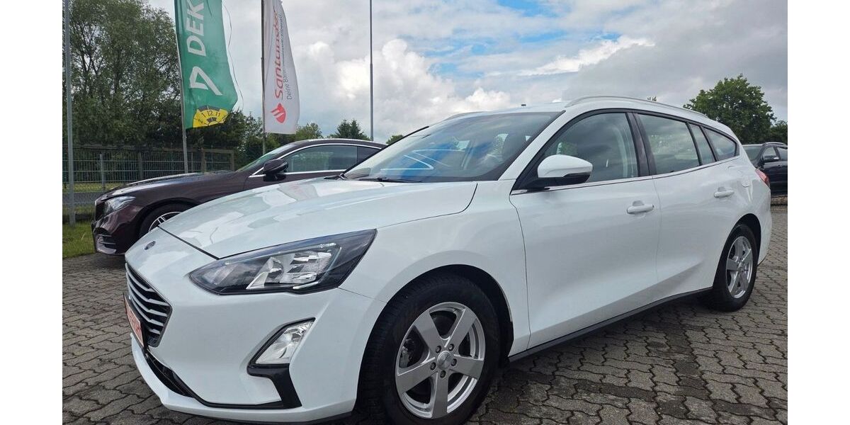 Ford Focus 58.627 km 15.490 &euro; Wittenberge 19322
