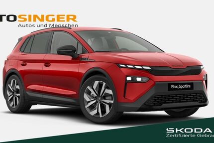 Skoda Elroq 11.300 km 42.740 &euro; Kaufbeuren 87600