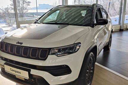 Jeep Compass 1 km 32.990 € Limburg 65549