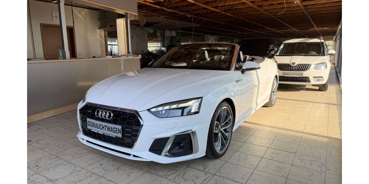Audi A5 53.313 km 36.990 &euro; Amberg 92224