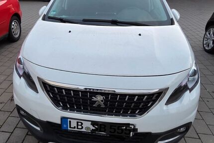 Peugeot 2008 19.290 km 12.950 &euro; Oberstenfeld 71720