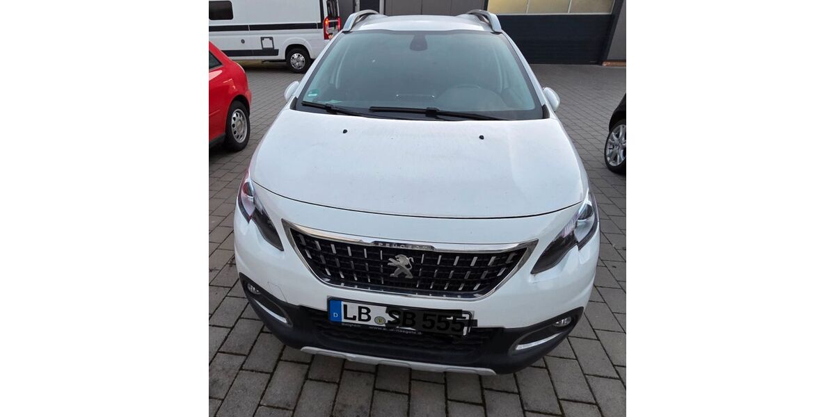 Peugeot 2008 19.290 km 12.950 &euro; Oberstenfeld 71720