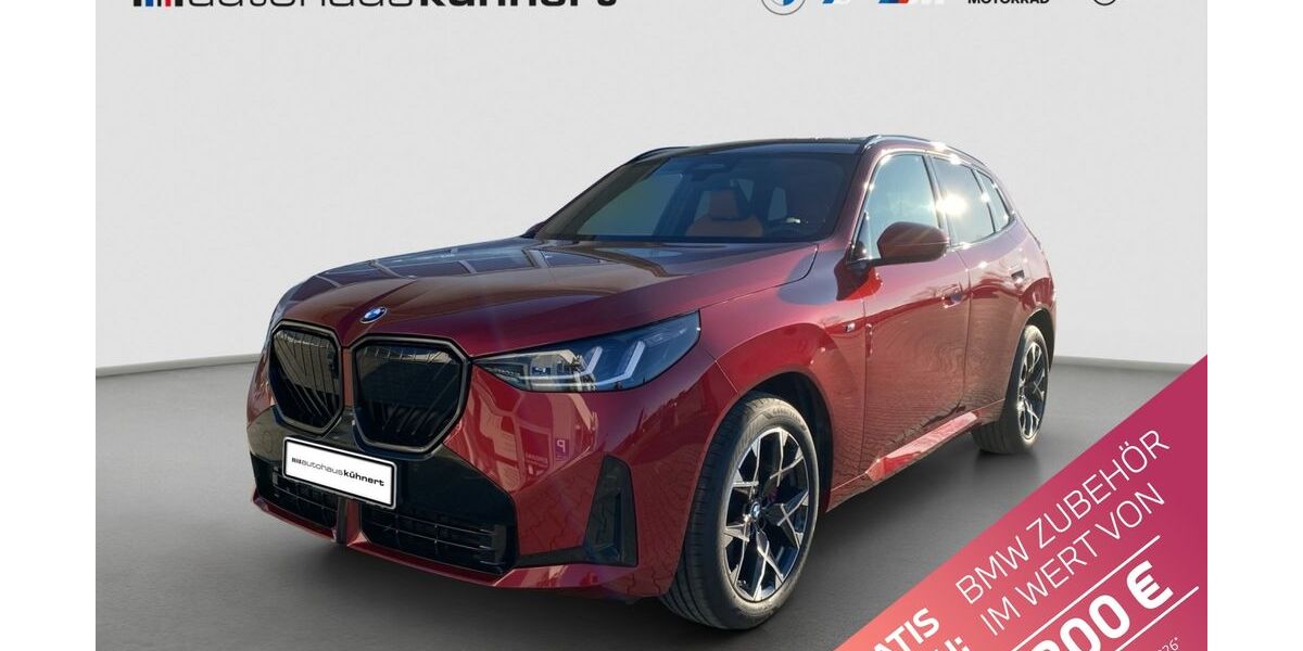 BMW X3 13.760 km 62.845 &euro; Reichenbach 08468