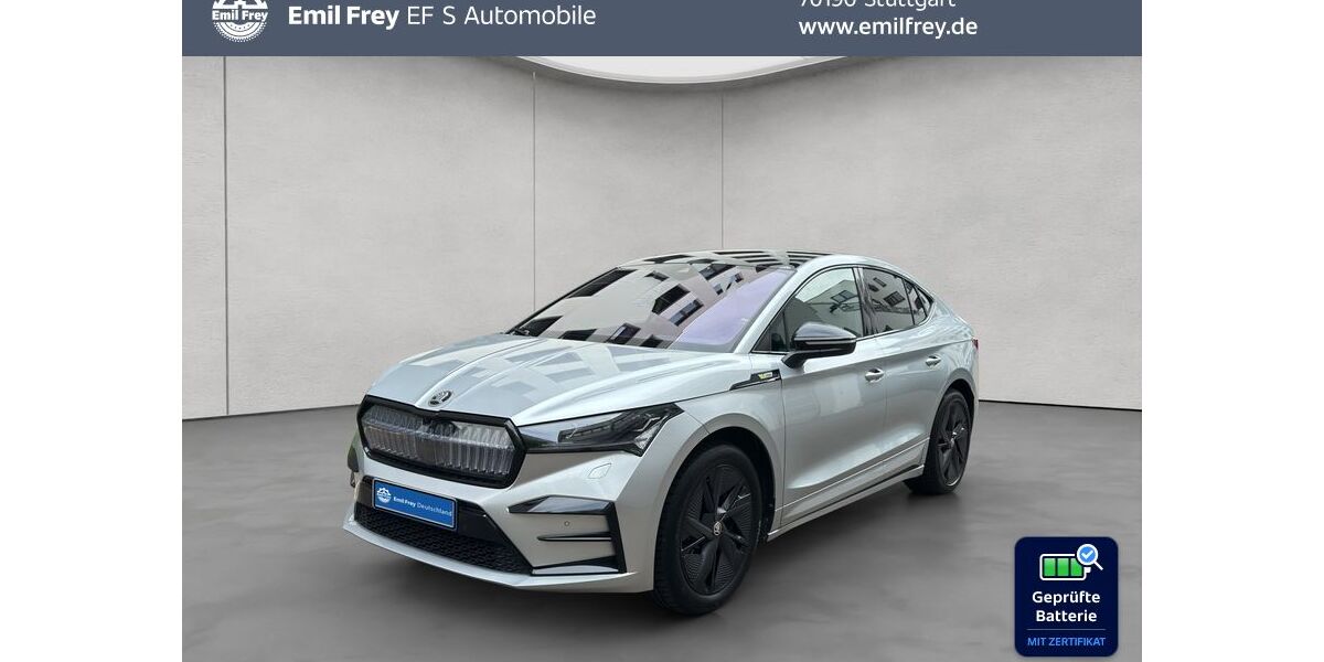 Skoda Enyaq 360.909 km 40.890 &euro; Stuttgart 70190