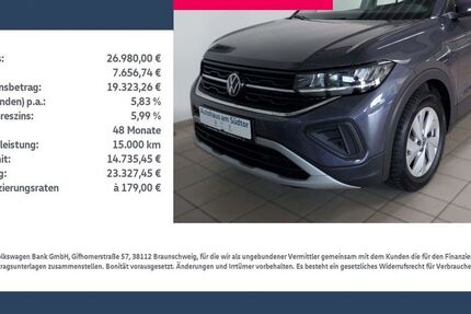 VW T-Cross
