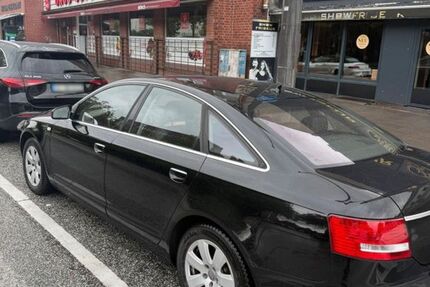 Audi A6 168.393 km 5.500 &euro; Hamburg 22115
