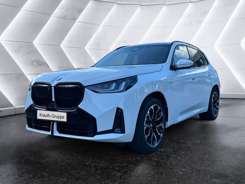 BMW X3 3.000 km 59.900 € Sinsheim 74889