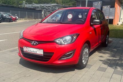 Hyundai i20 129.750 km 4.799 &euro; Schnaitheim-Heidenheim 89520