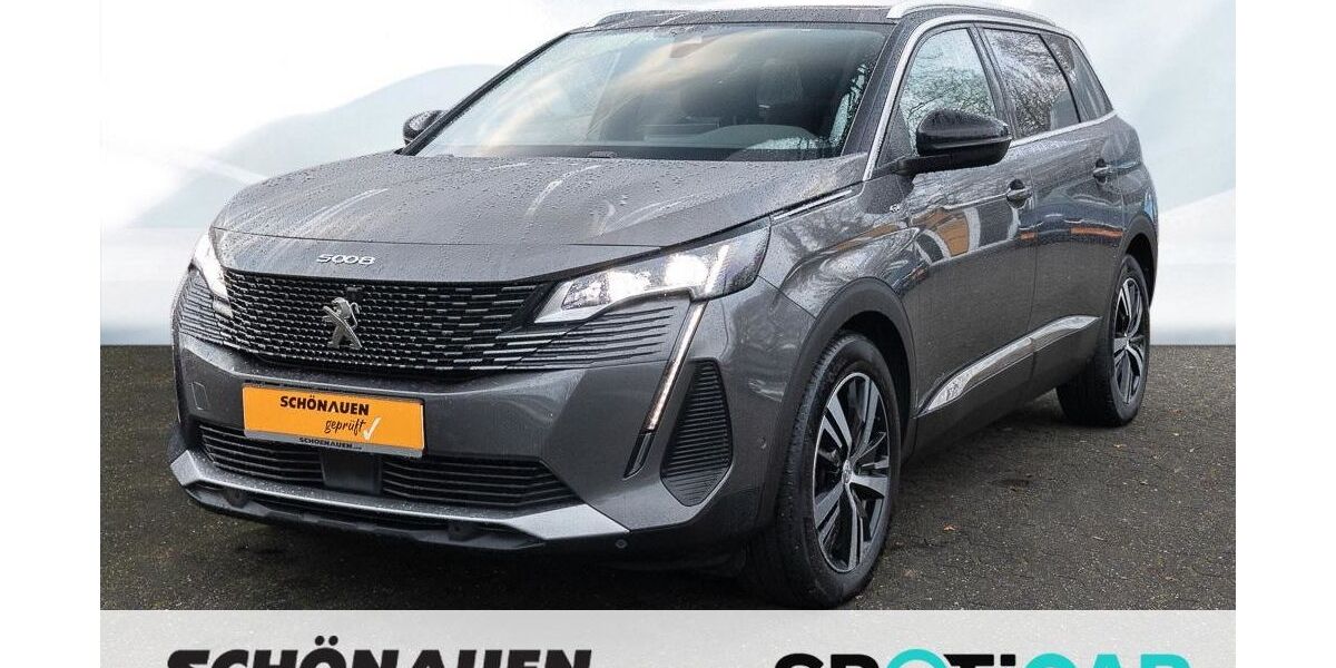 Peugeot 5008 86.014 km 30.470 &euro; Solingen 42697