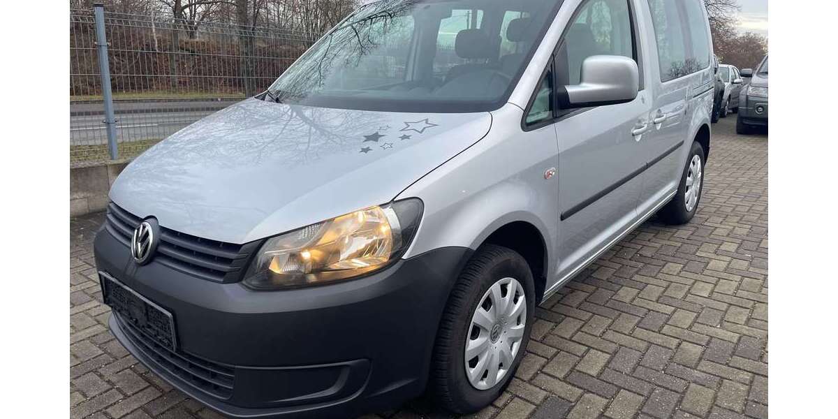 VW Caddy 180.100 km 8.900 &euro; Chemnitz 09114