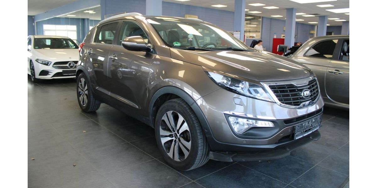 Kia Sportage 103.890 km 10.980 &euro; Euskirchen 53881