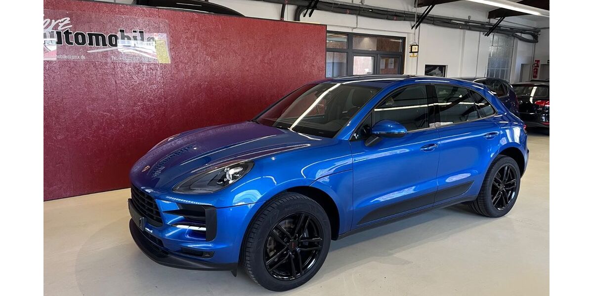 Porsche Macan 43.800 km 42.990 &euro; Hennef 53773