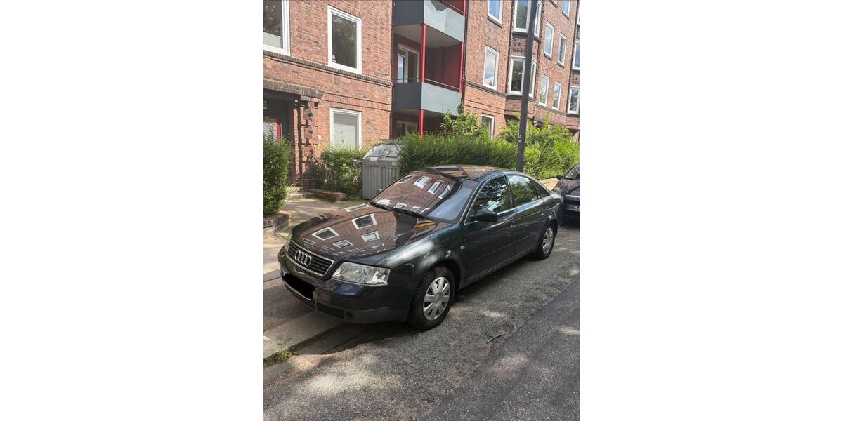 Audi A6 269.000 km 999 &euro; Hamburg 20357