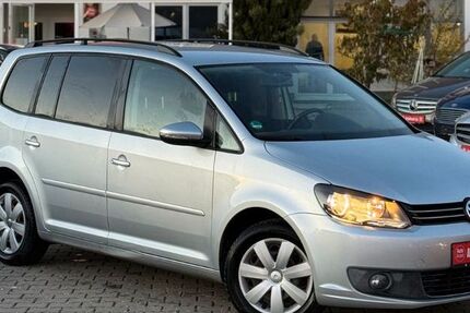 VW Touran 87.434 km 9.600 &euro; Gablingen 86456