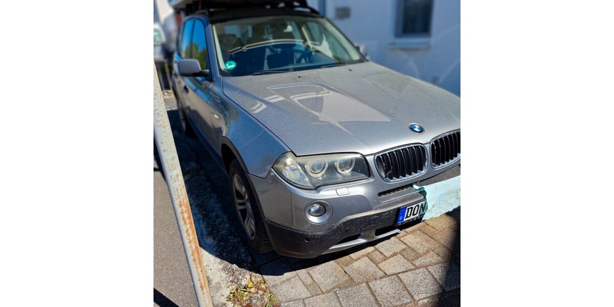BMW X3 250.000 km 4.800 &euro; Asbach-Bäumenheim 86663