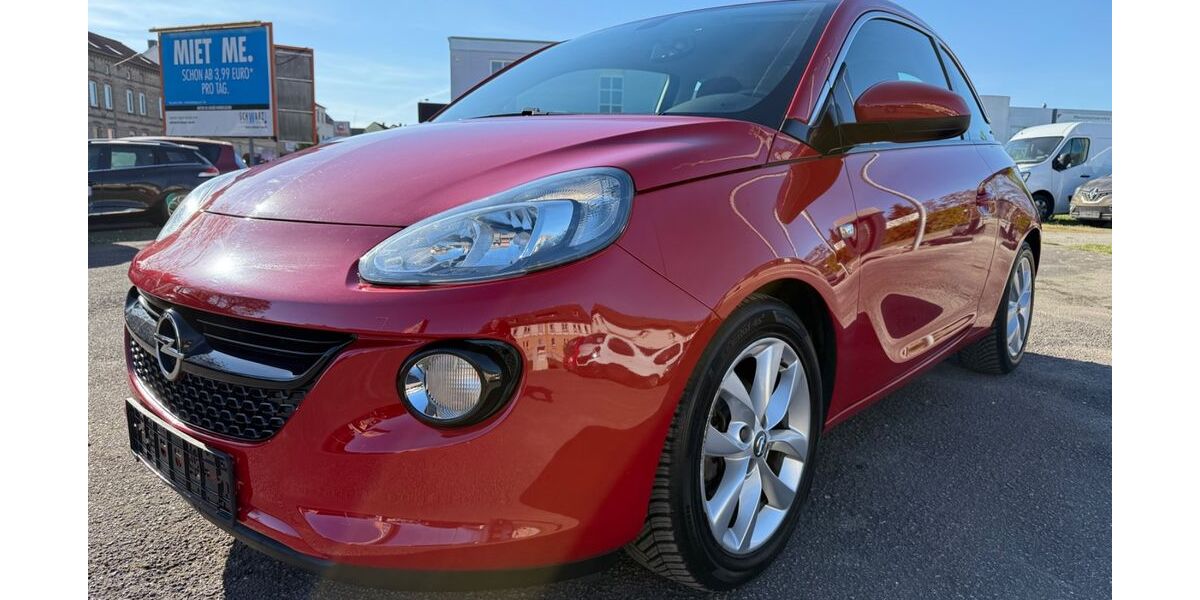 Opel Adam 49.499 km 8.499 &euro; Halle(Saale) 06132