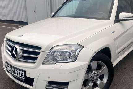 Mercedes-Benz GLK 250 115.000 km 16.690 &euro; Cottbus 03051