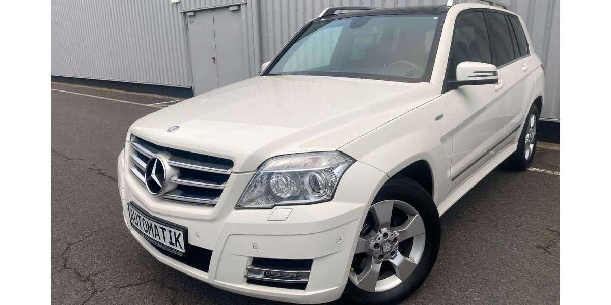 Mercedes-Benz GLK 250 115.000 km 16.690 &euro; Cottbus 03051