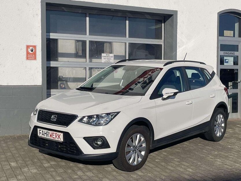Seat Arona 112.650 km 11.900 € Grimma 04668