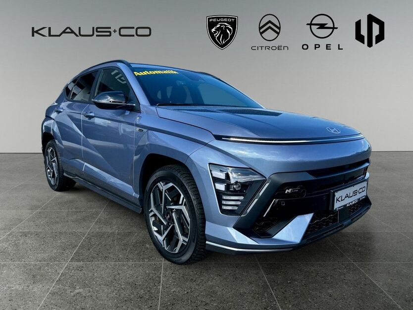Hyundai KONA 9.861 km 27.890 € Wismar 23970