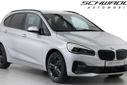 BMW 218 Active Tourer 80.900 km 18.700 &euro; Lambertsberg 54649