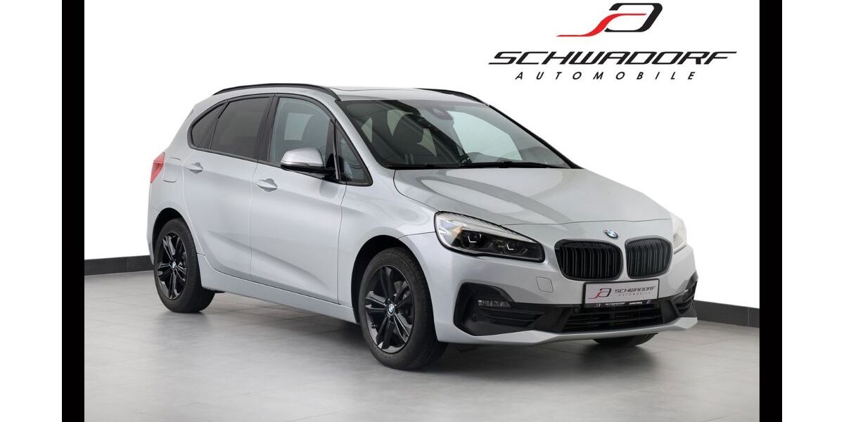 BMW 218 Active Tourer 80.900 km 18.700 &euro; Lambertsberg 54649