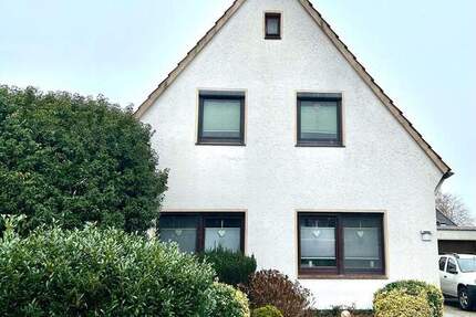 Freistehendes Einfamilienhaus in ruhiger Siedlung 4 zimmer