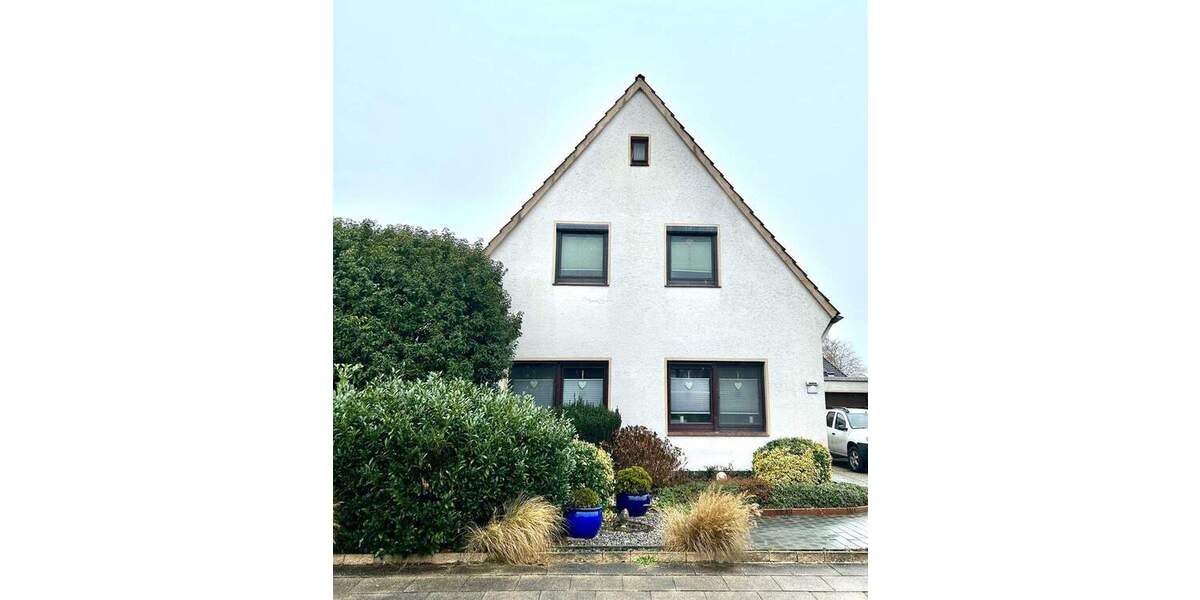 Freistehendes Einfamilienhaus in ruhiger Siedlung 4 zimmer