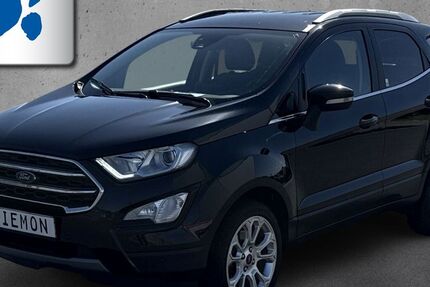 Ford EcoSport 34.274 km 15.930 € Wiesmoor 26639