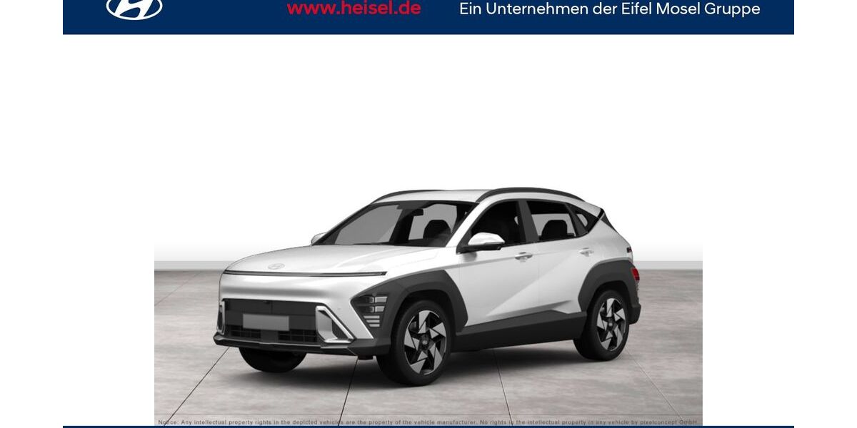 Hyundai KONA 13.600 km 25.960 &euro; Merzig 66663