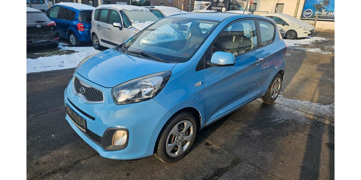 Kia Picanto 127.000 km 3.999 &euro; Krefeld 47807