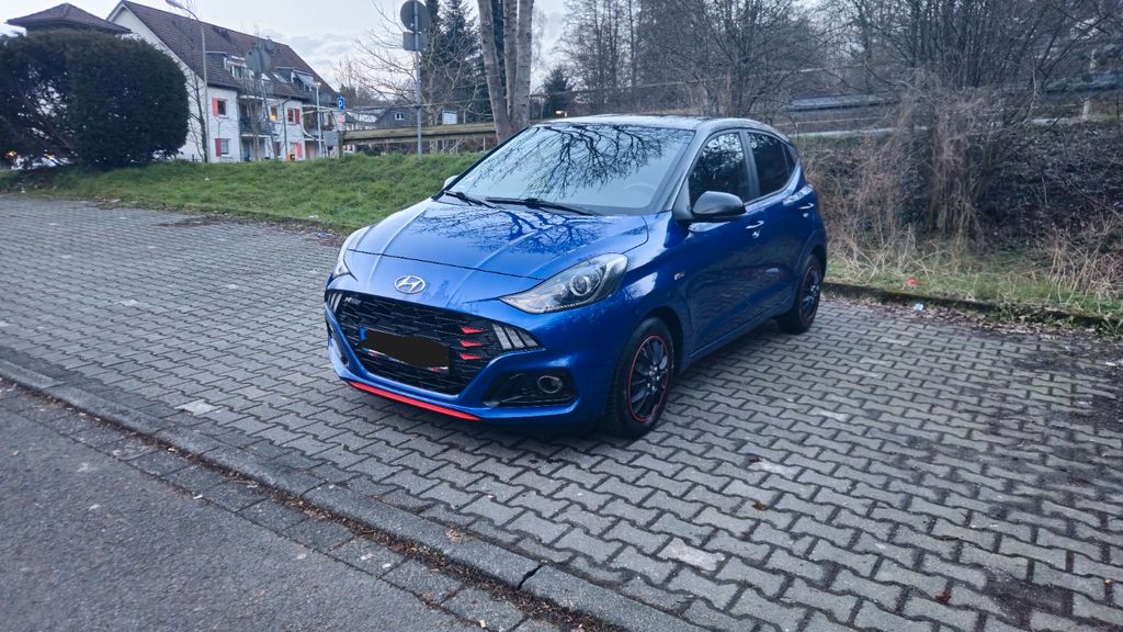 Hyundai i10 62.164 km 13.499 &euro; Kürten 51515