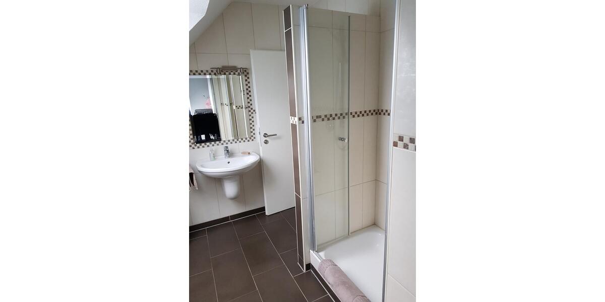 Dachgeschoßwohnung Lastrup - 3.5 Zimmer, 91 m&sup2;, 680&euro; | Angebot:26662504