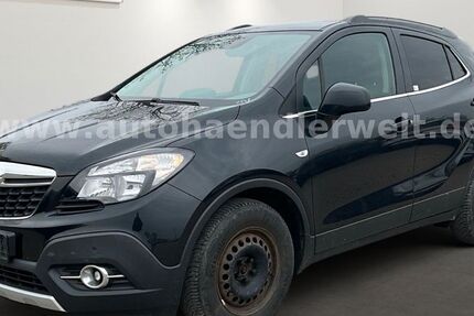 Opel Mokka 140.152 km 5.499 &euro; Brehna 06796
